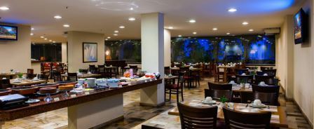 Hotel Copacabana Suites