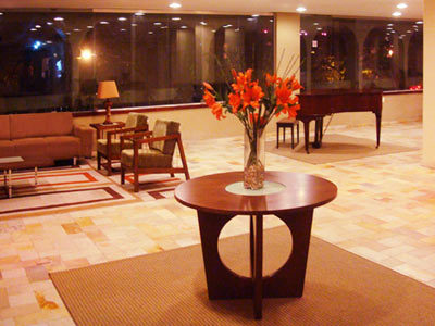 Hotel Copacabana Suites