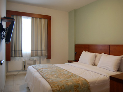 Hotel Copacabana Suites