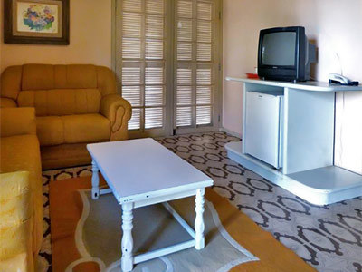 Cabanas Termas Hotel