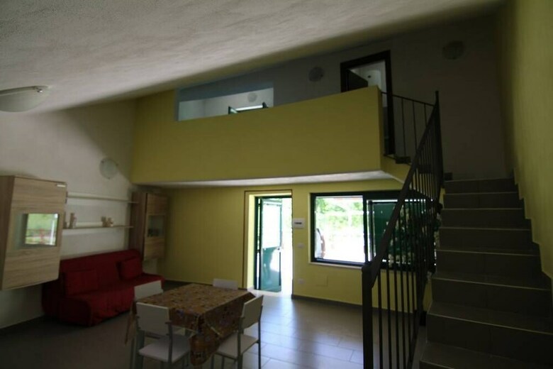 Apartamento Residence Vallelonga