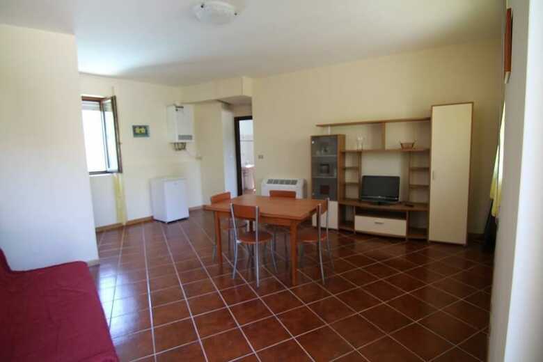 Apartamento Residence Vallelonga