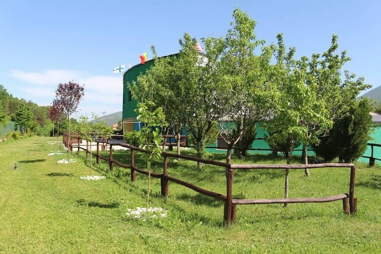 Apartamento Residence Vallelonga