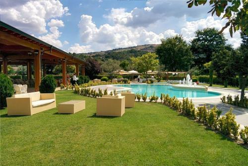 Hotel Villa D'evoli
