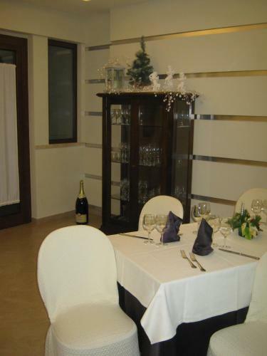 Hotel Villa D'evoli