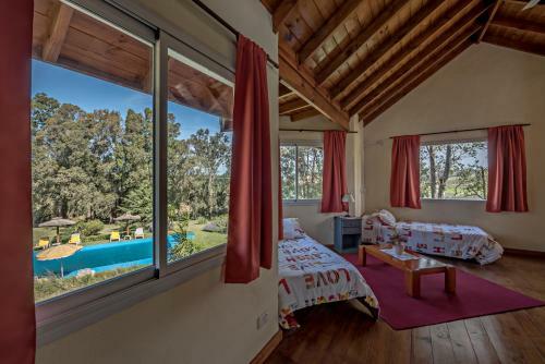 Lodge Caba�as Las Pl�yades