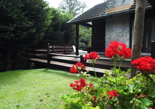 Lodge Caba�as Kurumamell