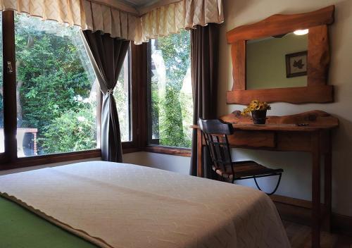 Lodge Caba�as Kurumamell