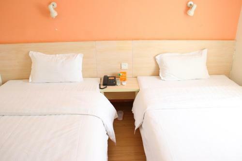 Hotel 7days Inn Qionghai Bus Station