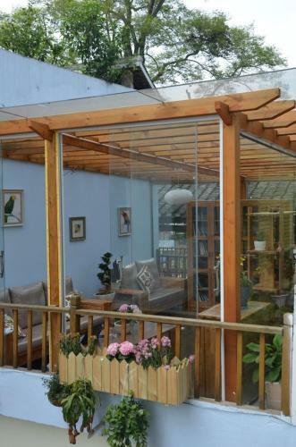 Posada Dream Garden Inn