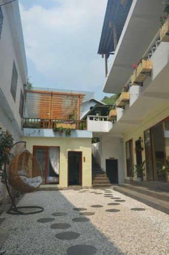 Posada Dream Garden Inn