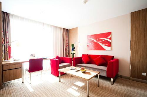 Hotel Novotel Guiyang Downtown