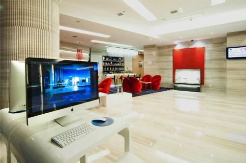 Hotel Novotel Guiyang Downtown