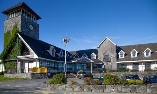 Peacockes Hotel