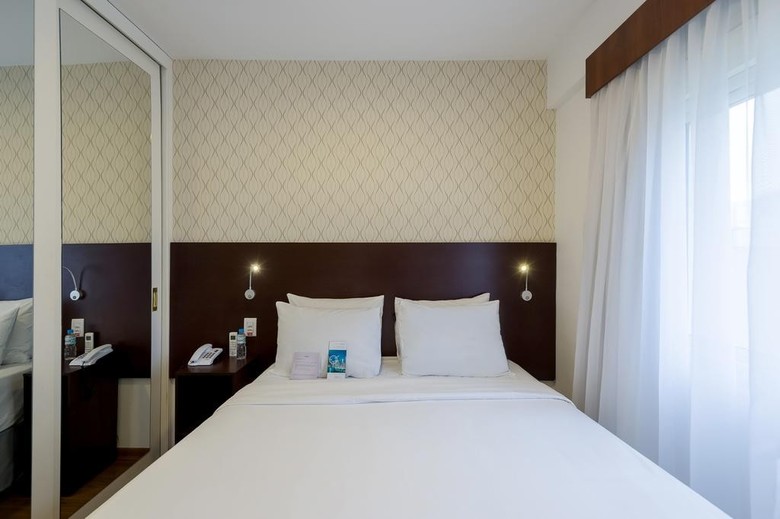 Hotel Mercure Sao Paulo Jk