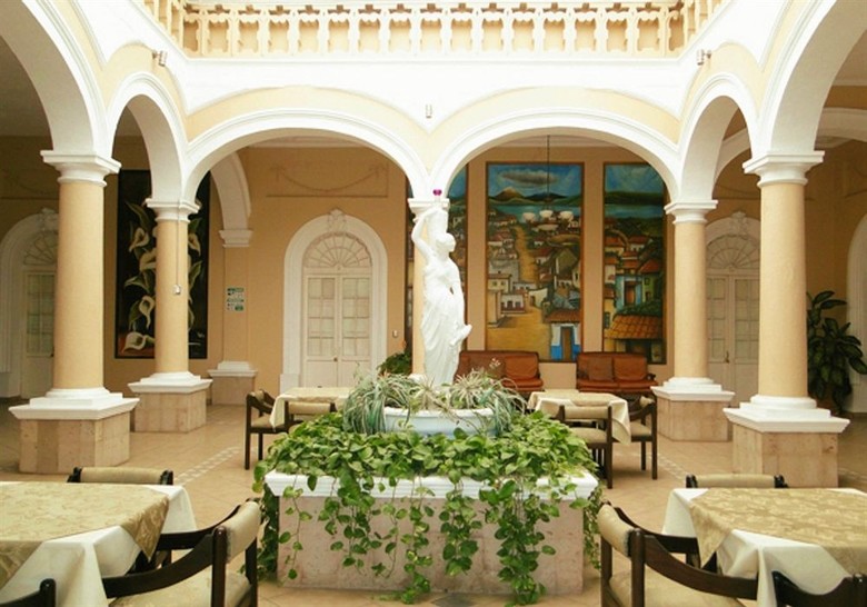 Hotel Posada Regis De Guadalajara