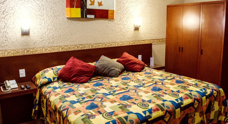 Hotel Posada Regis De Guadalajara
