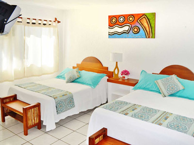 Hotel Y Departamentos Eden