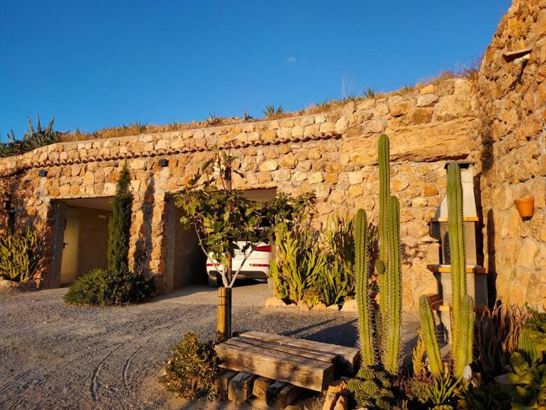 Agroturismo Cuevas El Torriblanco