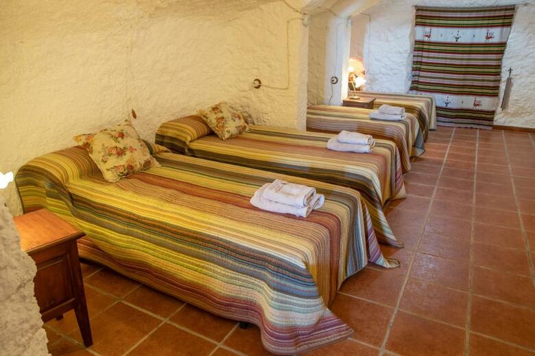 Agroturismo Cuevas El Torriblanco