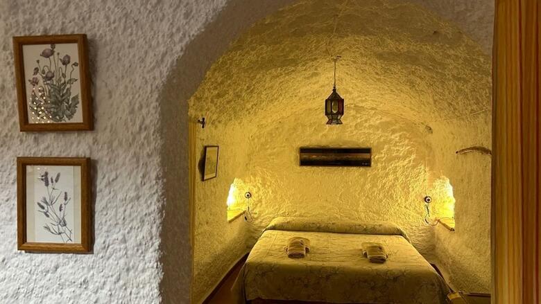 Agroturismo Cuevas El Torriblanco