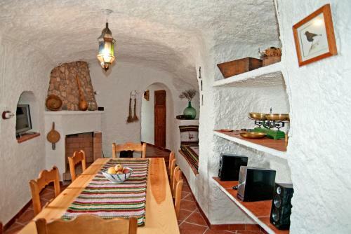 Agroturismo Cuevas El Torriblanco