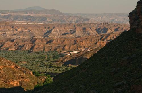 Agroturismo Cuevas El Torriblanco