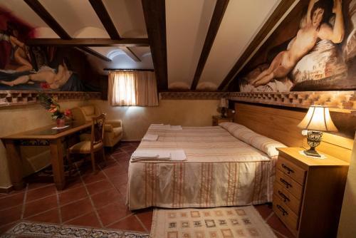 Agroturismo Alojamiento Rural Molino Del Batan