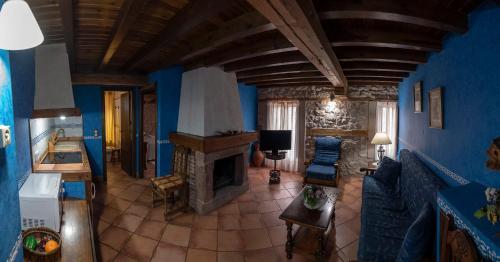 Agroturismo Alojamiento Rural Molino Del Batan