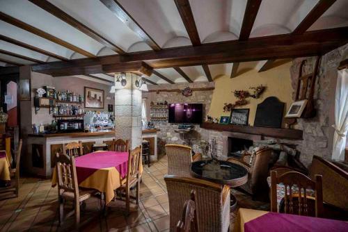 Agroturismo Alojamiento Rural Molino Del Batan