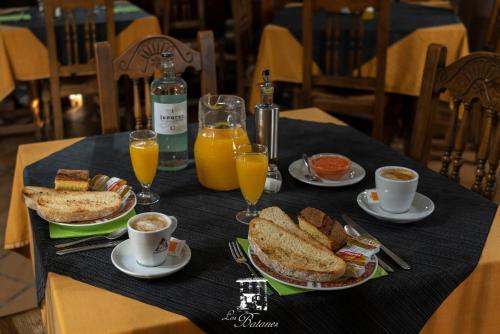 Agroturismo Alojamiento Rural Molino Del Batan