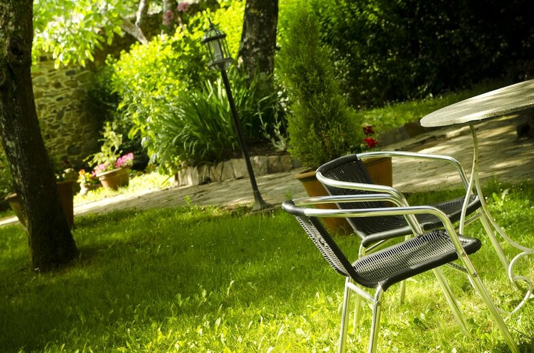 Hotel Pazo Xan Xordo