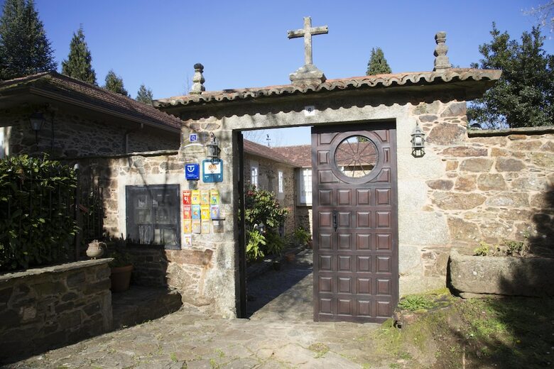Hotel Pazo Xan Xordo
