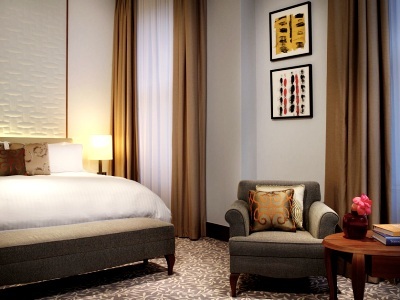Hotel The Ritz-carlton Vienna