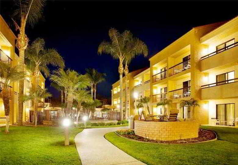 Hotel Courtyard By Marriott San Diego Sorrento Mesa