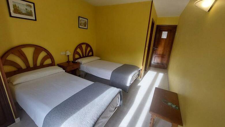 Hostal Sositana