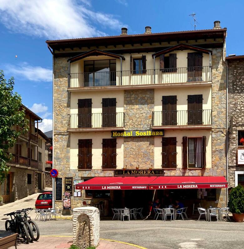 Hostal Sositana