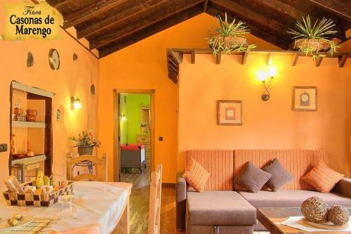 Agroturismo Casonas De Marengo