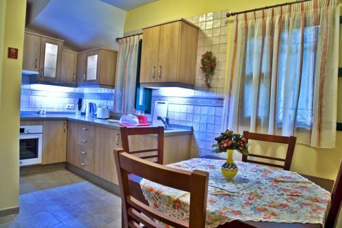 Apartamentos Tur�sticos Casa De La Borrega