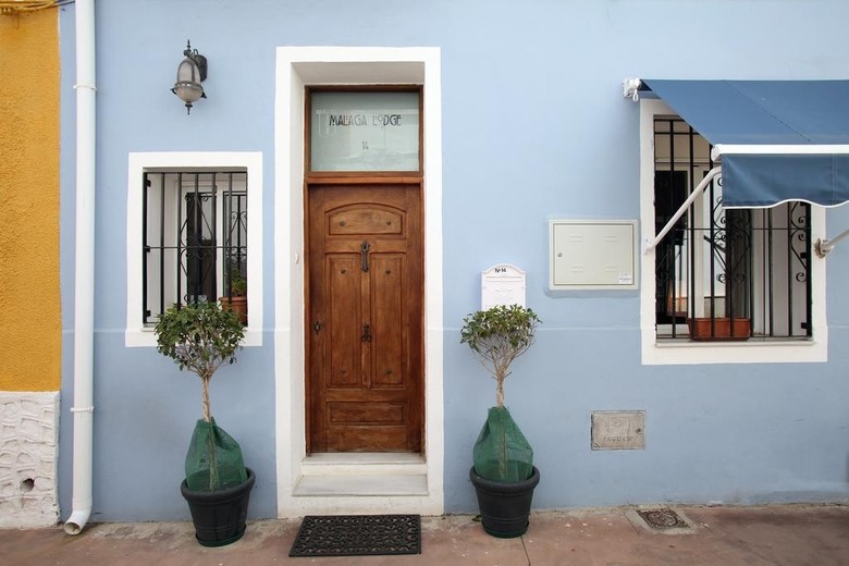 Bed & Breakfast M�laga Lodge