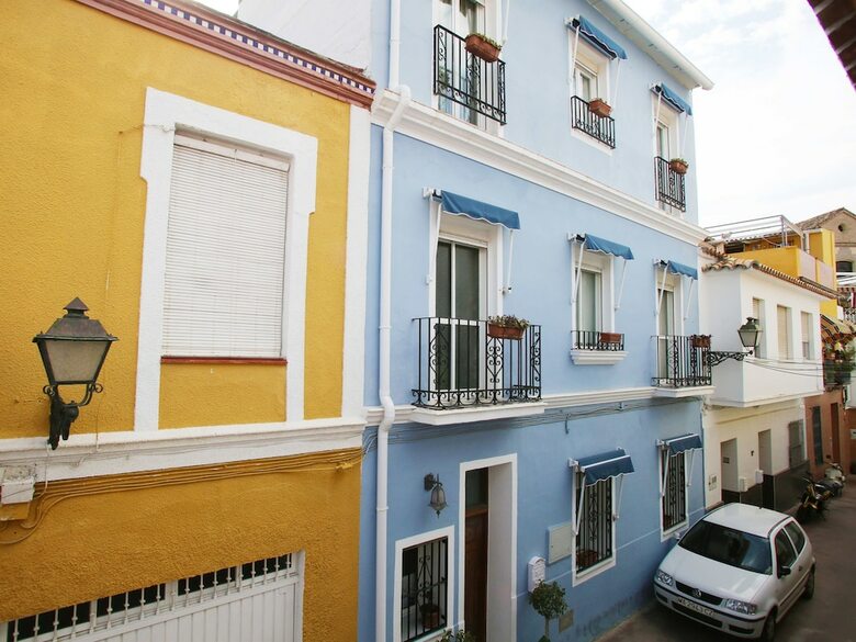 Bed & Breakfast M�laga Lodge