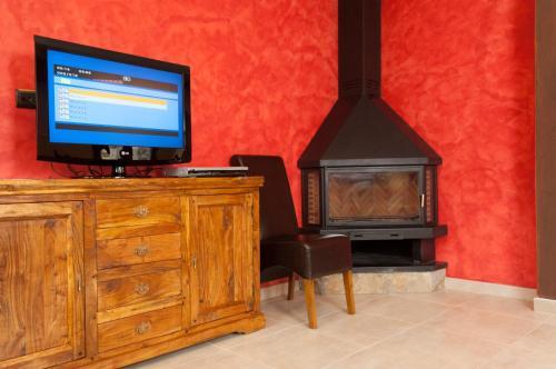 Agroturismo Casas La Ribera