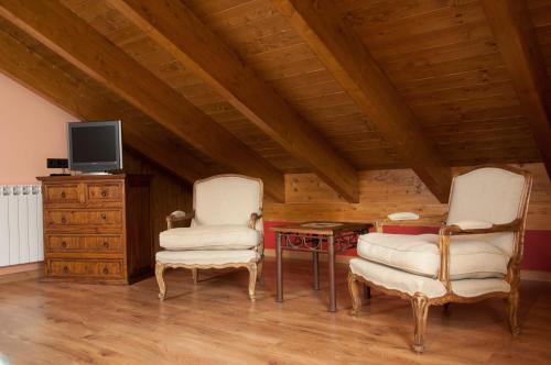 Agroturismo Casas La Ribera