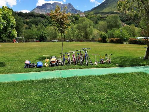 Agroturismo Casas La Ribera