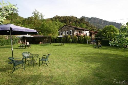 Agroturismo El Caser�o