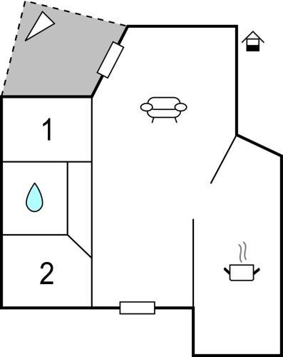 Apartment C/zeus, Puerta 3, Apt
