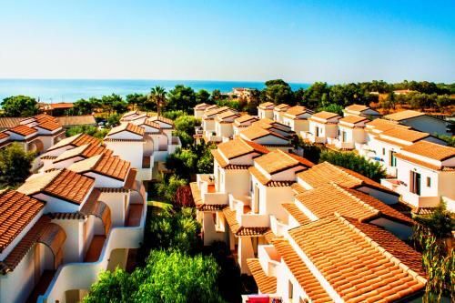 Hotel Villaggio Spiagge Rosse