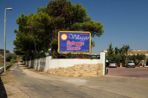Hotel Villaggio Spiagge Rosse