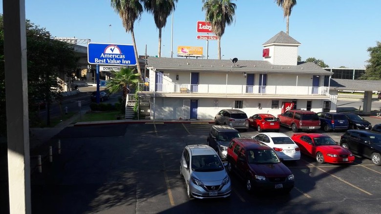 Hotel Americas Best Value Inn Downtown
