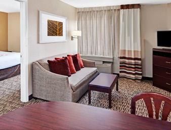 Hotel Candlewood Suites Chicago/hoffman Estates